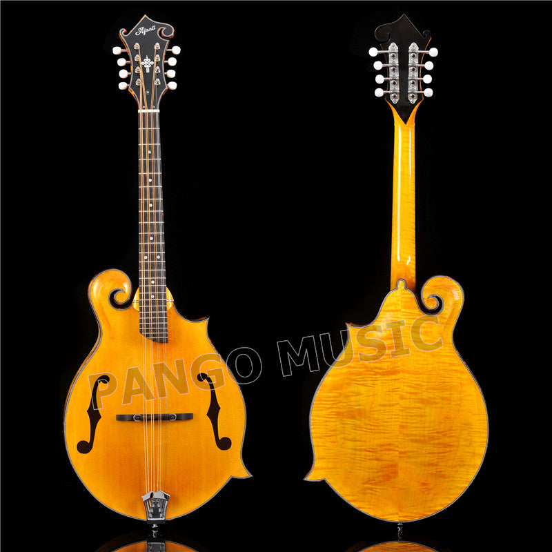 All-Solid Wood Handcrafted Octave Mandolin (PMB-216)