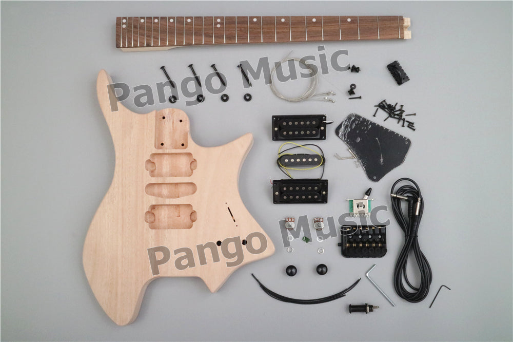 Headless DIY Electric Guitar Kit (ZQN-006)
