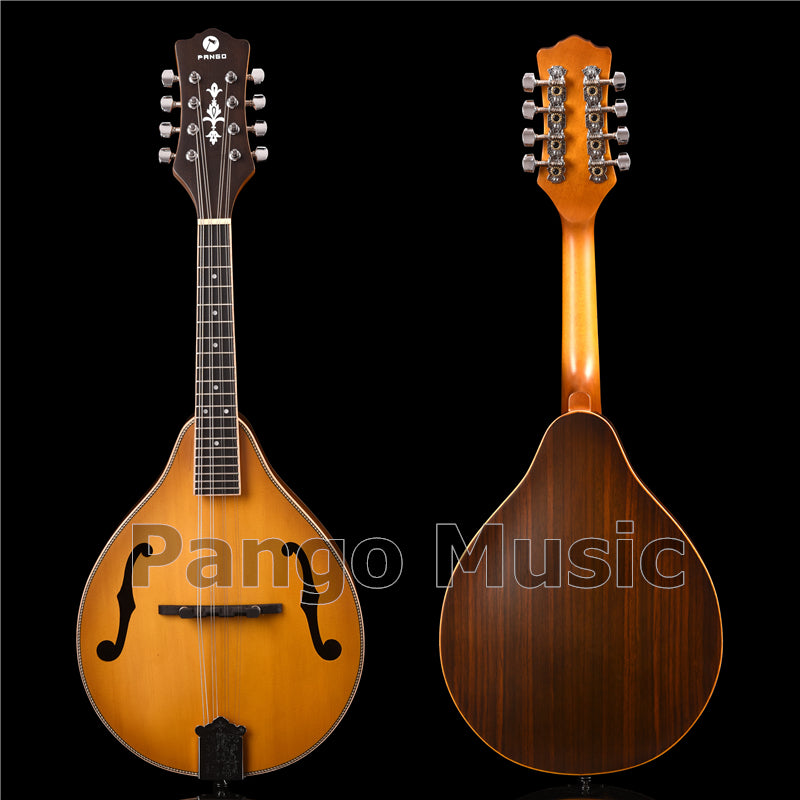 Pango Music Solid Spruce Top / Pango A-Style Mandolin (PMA-012)