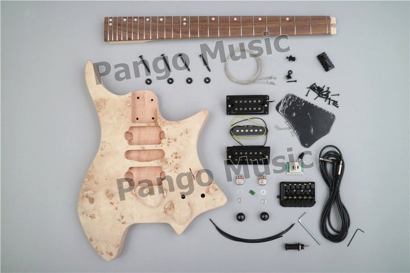 Headless DIY Electric Guitar Kit (ZQN-004)