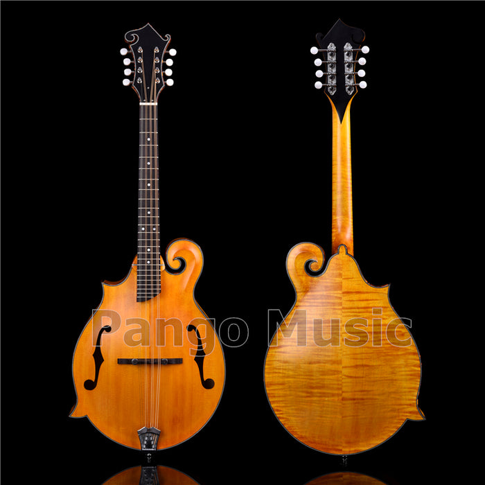 All Solid Wood Left Hand Octave Mandolin (PMB-012)