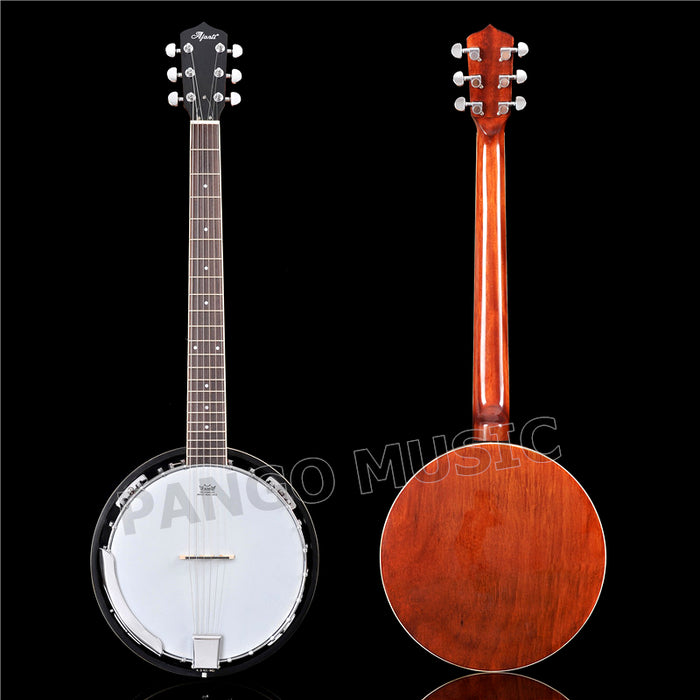 PANGO Music 6 Strings Banjo (PBJ-720)