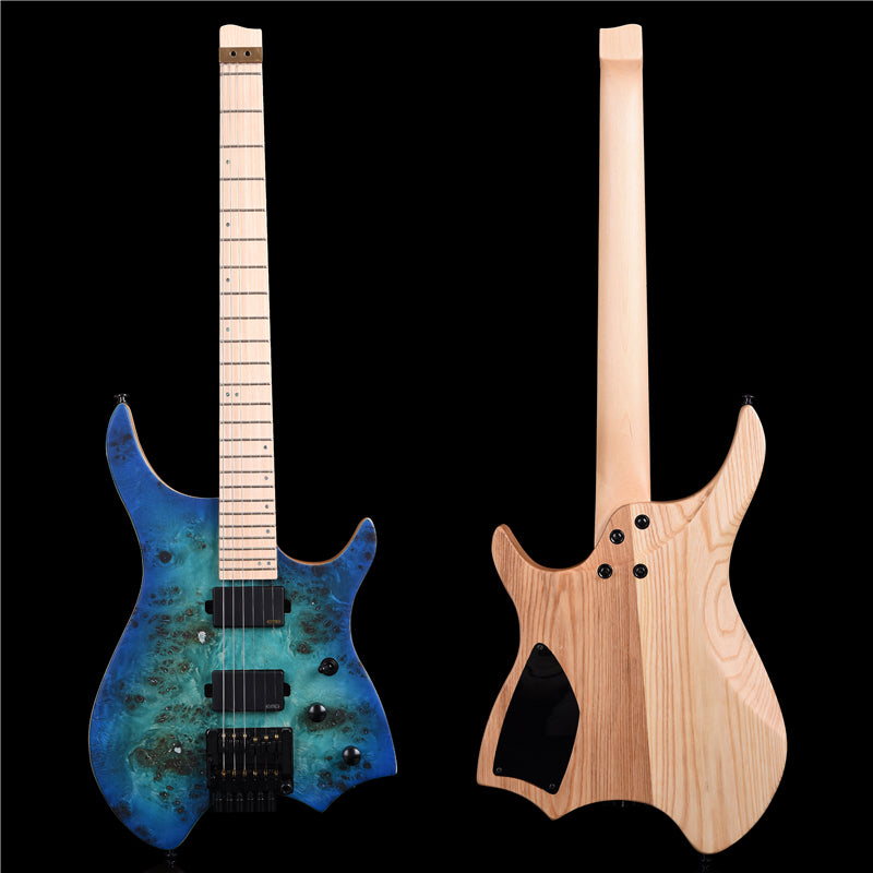 Pango Music Factory Headless Electric Guitar (PWT-726)