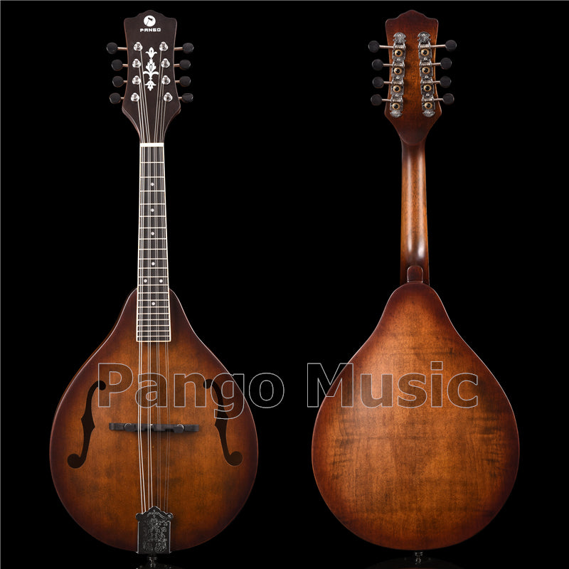 Pango Music All Solid Wood A-Style Mandolin (PMA-014)