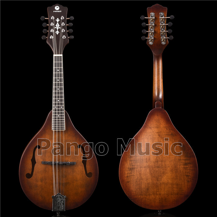 Pango Music All Solid Wood A Mandolin (PMA-014)