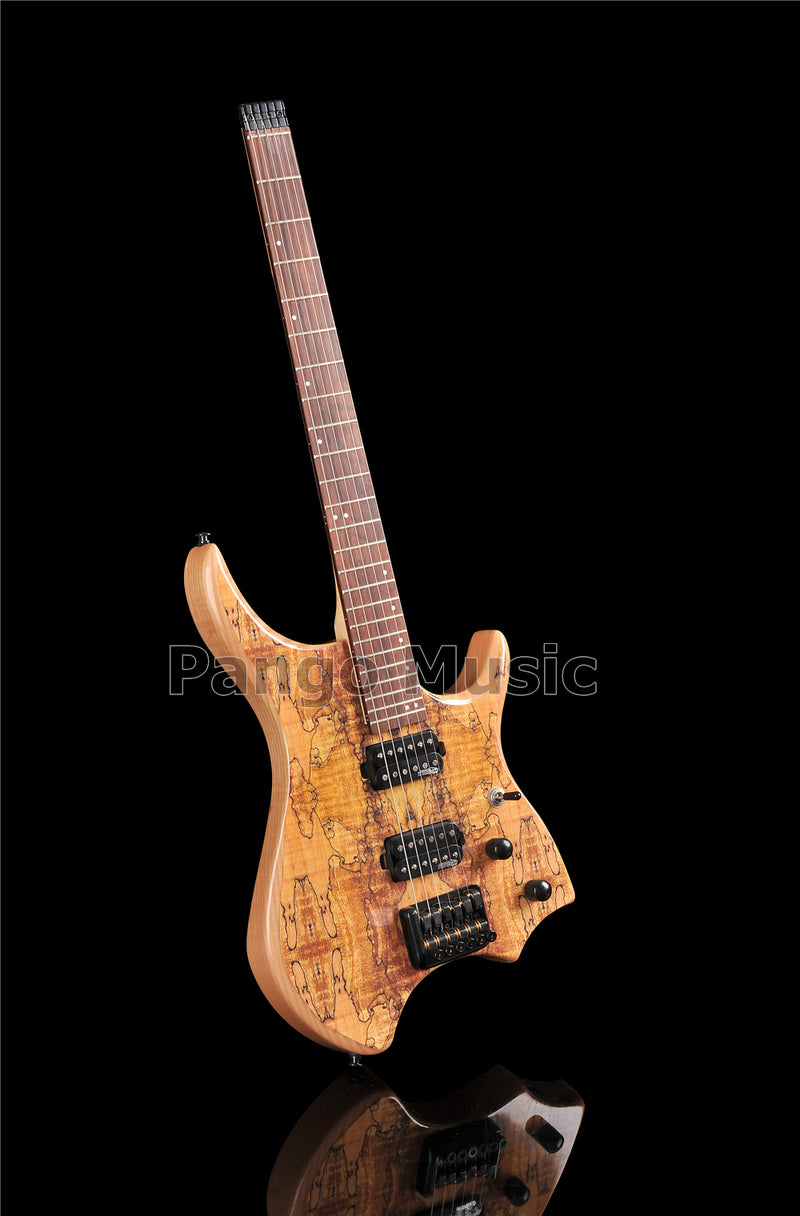Pango Music Factory Headless Electric Guitar (PWT-718)