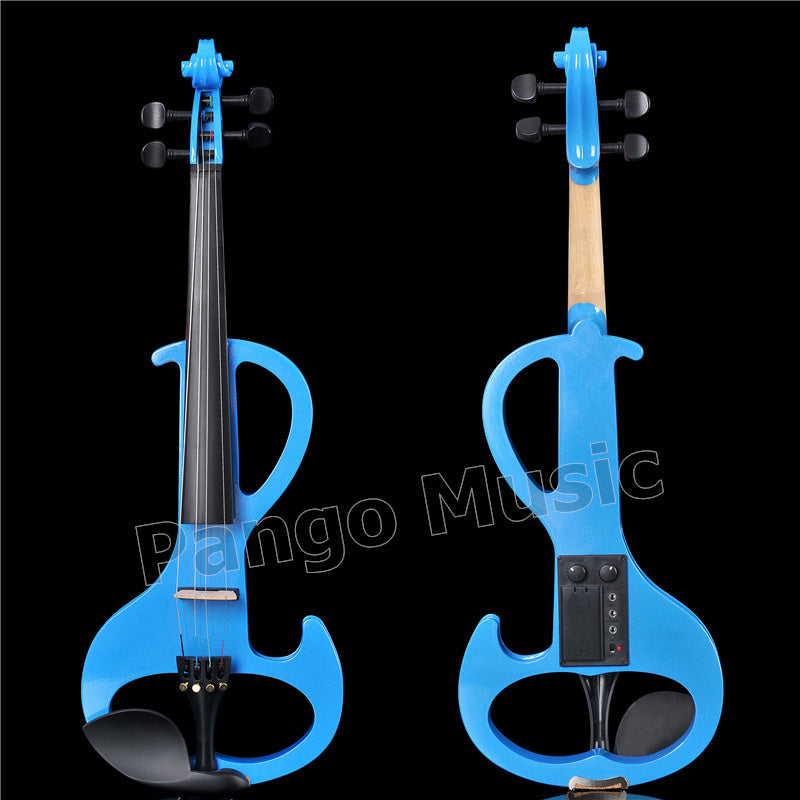 4/4 Electric Violin of Pango Music Factory (PVL-953)