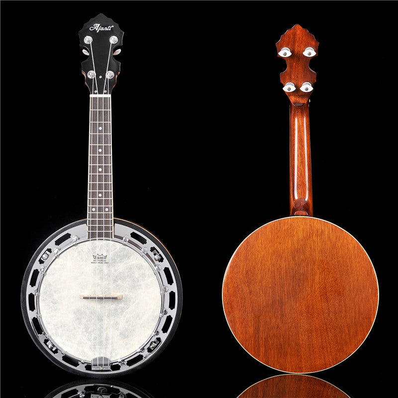 PANGO Music 4-String Mini Banjo (PBJ-716)