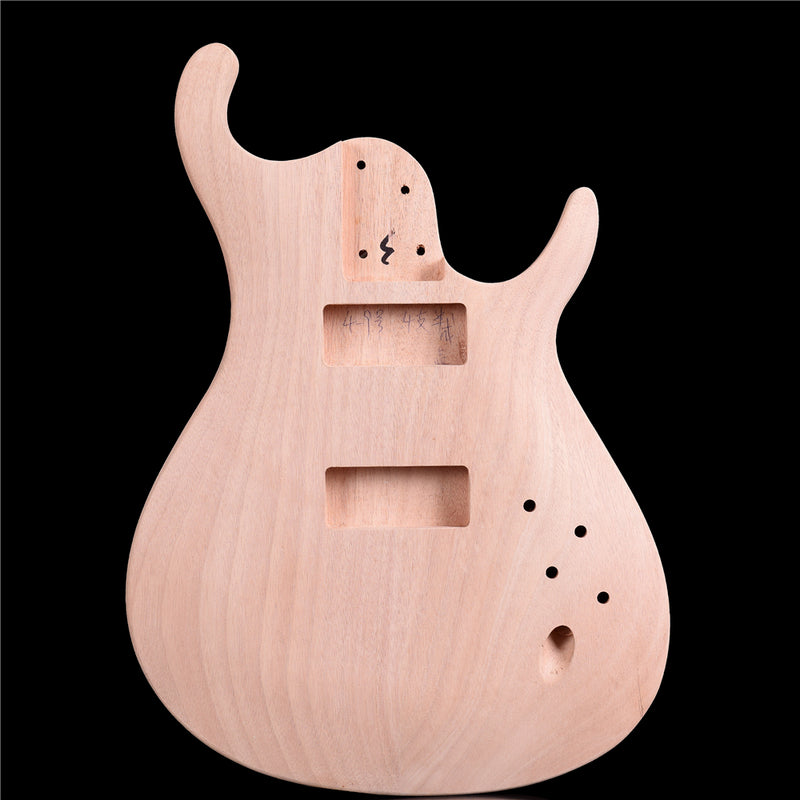 4-String DIY Electric Bass Guitar Kit (PTM-072-02)