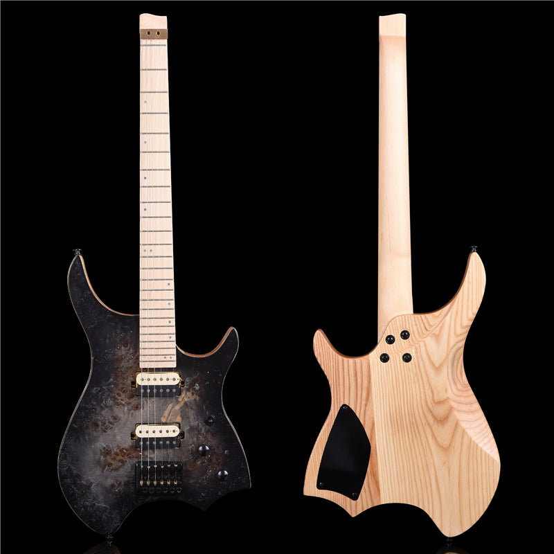 Pango Music Factory Headless Electric Guitar (PWT-724)