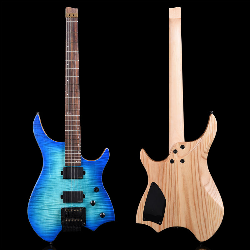 Pango Music Factory Headless Electric Guitar (PWT-723)