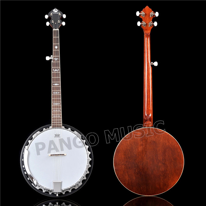 PANGO Music 5-String Banjo (PBJ-721)