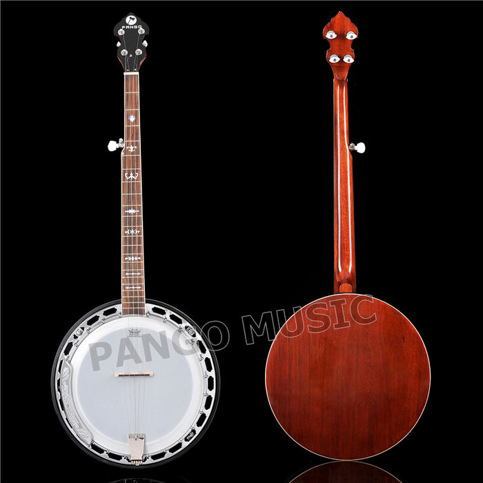 PANGO Music 5 Strings Banjo (PBJ-728)