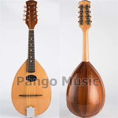 PANGO Music Bowl Back / Round Back Mandolin (PMB-730)