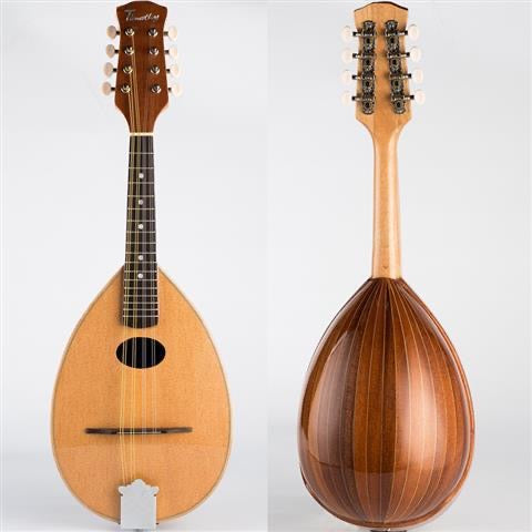 PANGO Music Bowl Back / Round Back Mandolin (PMB-730)
