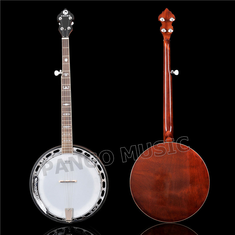PANGO Music 5-String Banjo (PBJ-727)