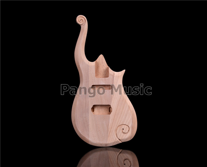 Moon Base Series 6 Strings DIY Electric Guitar Kit (PTM-097)