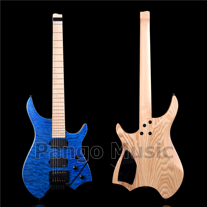 Pango Music Factory Headless Electric Guitar (PWT-720)