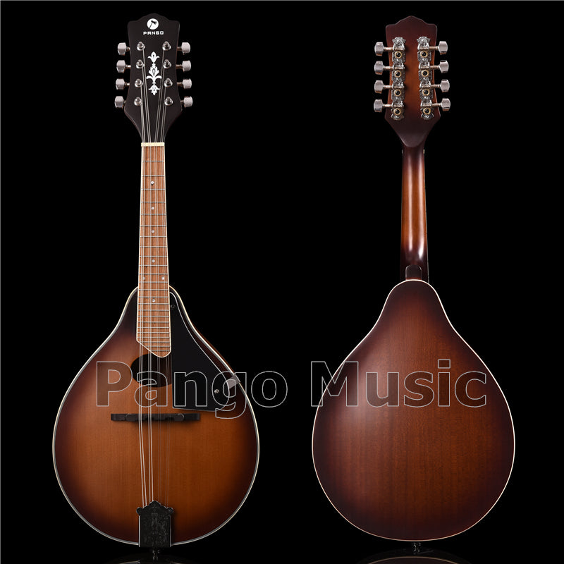 Solid Spruce Top / Pango A-Style Mandolin (PMA-015)