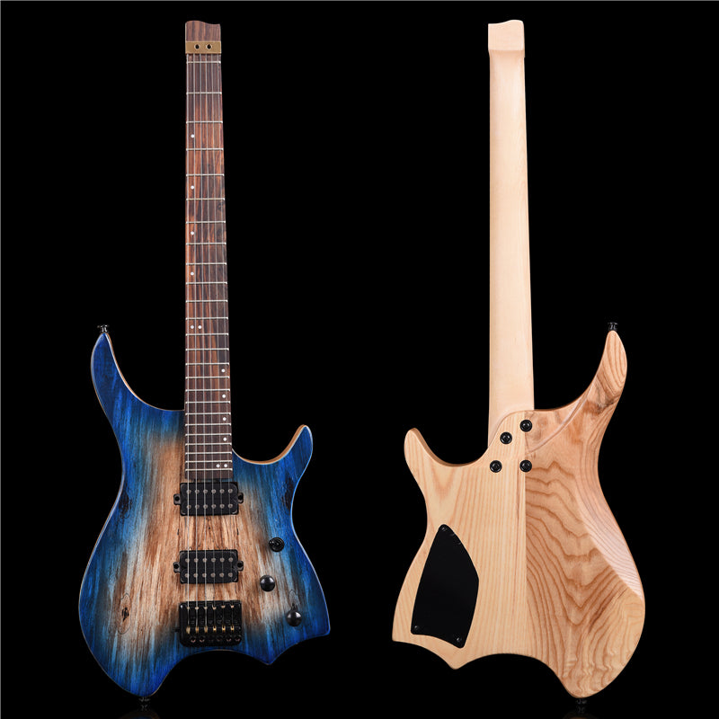 Pango Music Factory Headless Electric Guitar (PWT-725)