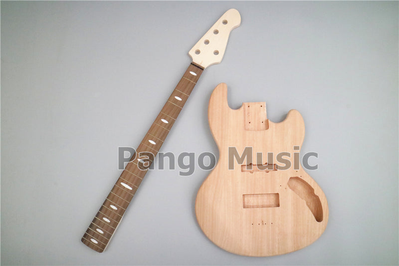 PANGO MUSIC 5-String DIY Electric Bass Guitar Kit (PBK-816)