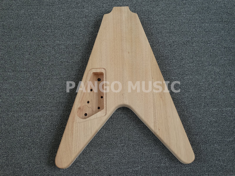 Flying V Style DIY Electric Guitar Kit (PFV-903)