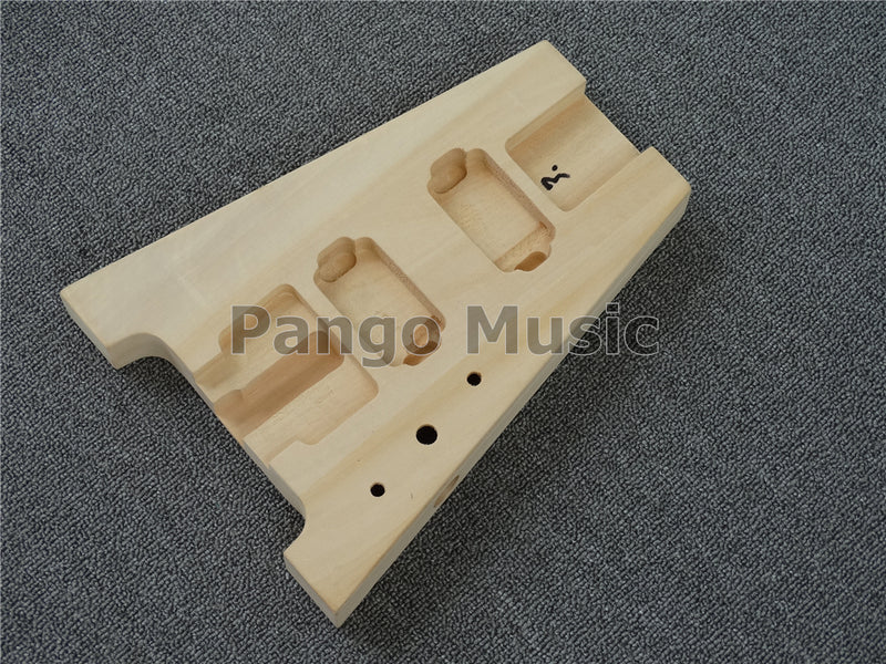 Headless Style DIY Electric Guitar Kit (PWT-075)