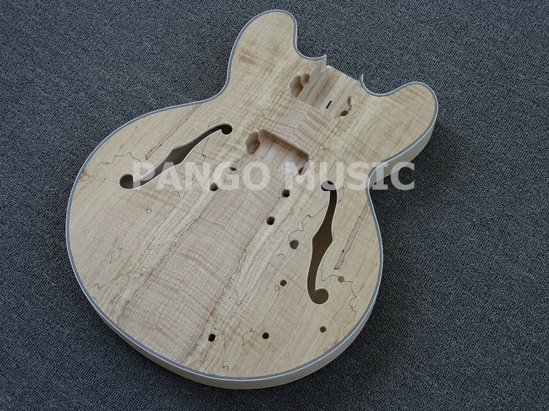 Hollow Body ES335 DIY Electric Guitar Kit (PES335-53)