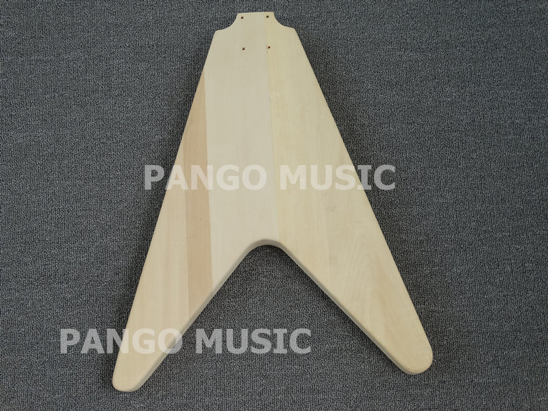 Flying V Style DIY Electric Guitar Kit (PFV-074)