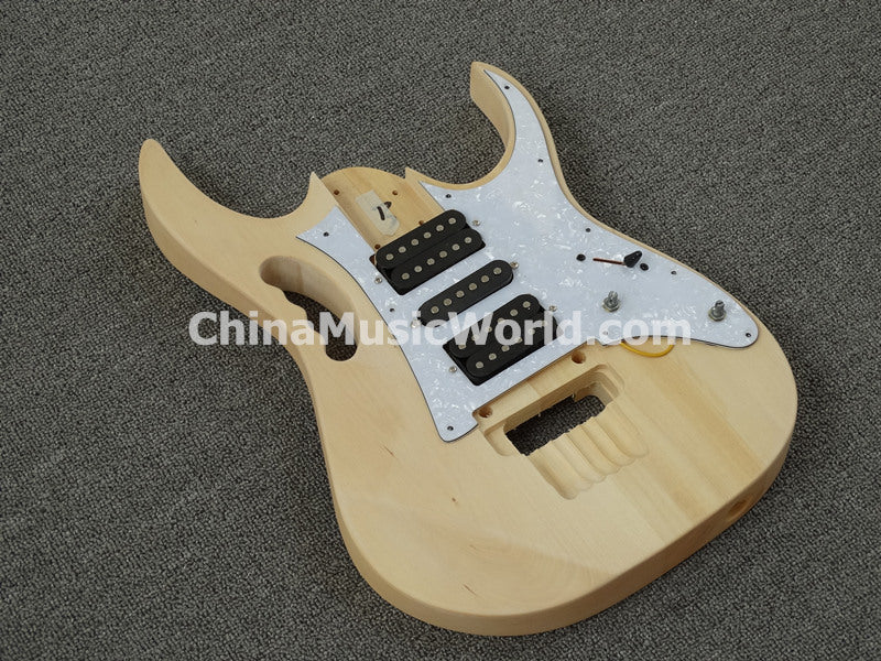 Ibe Style DIY Electric Guitar Kit (PIB-014)