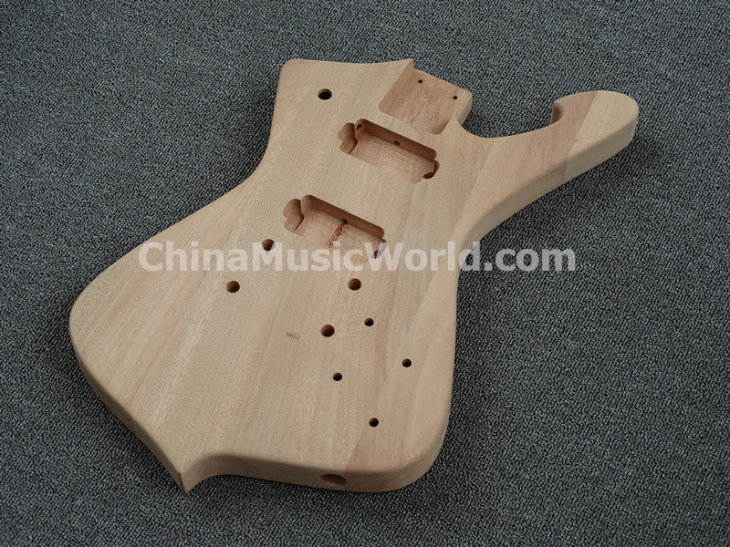 7 Strings Iceman DIY Electric Guitar Kit (PIM-076)