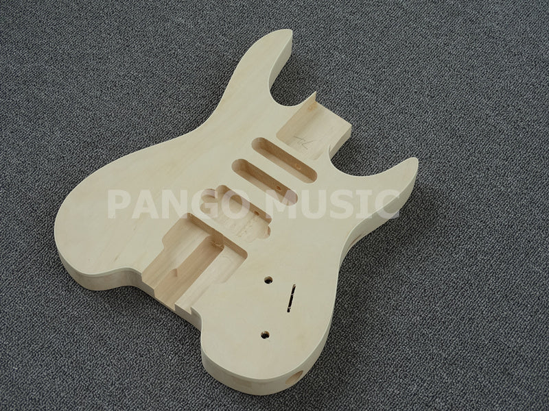 Headless Style DIY Electric Guitar Kit (PWT-716)