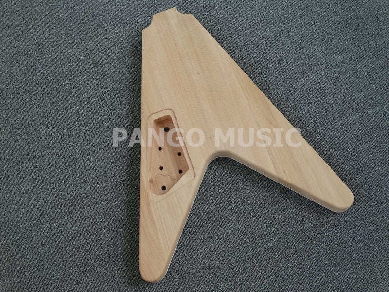 Flying V Style DIY Electric Guitar Kit (PFV-903)