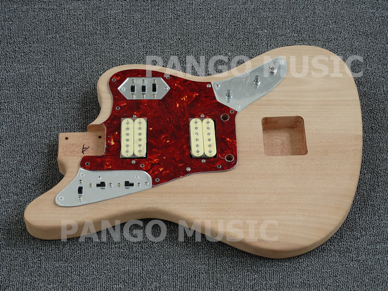 Jaguar Style DIY Electric Guitar Kit (PJG-725S)