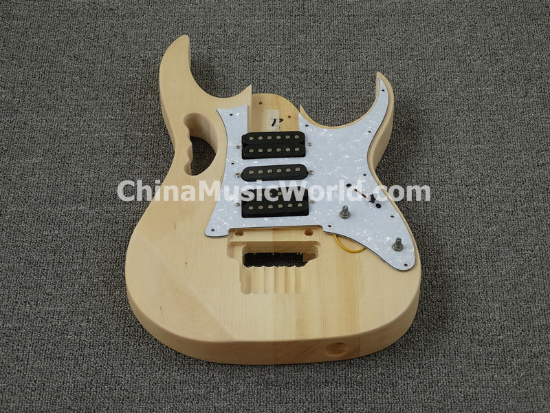 DIY Electric Guitar Kit / DIY Guitar (PIB-014)