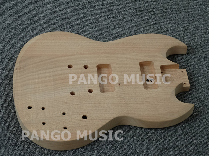 Pre-Sale SG Style DIY Electric Guitar Kit (PSG-526)
