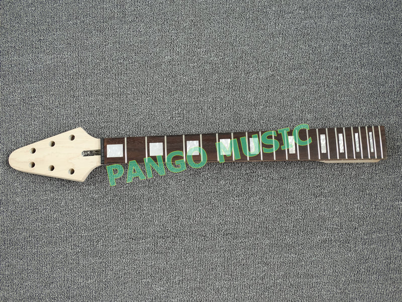 Flying V Style DIY Electric Guitar Kit (PFV-074)