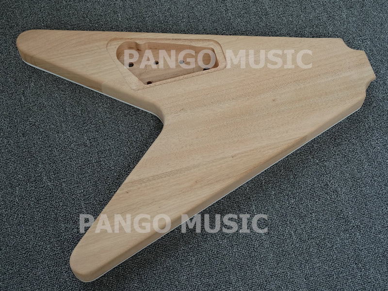Flying V Style DIY Electric Guitar Kit (PFV-903)