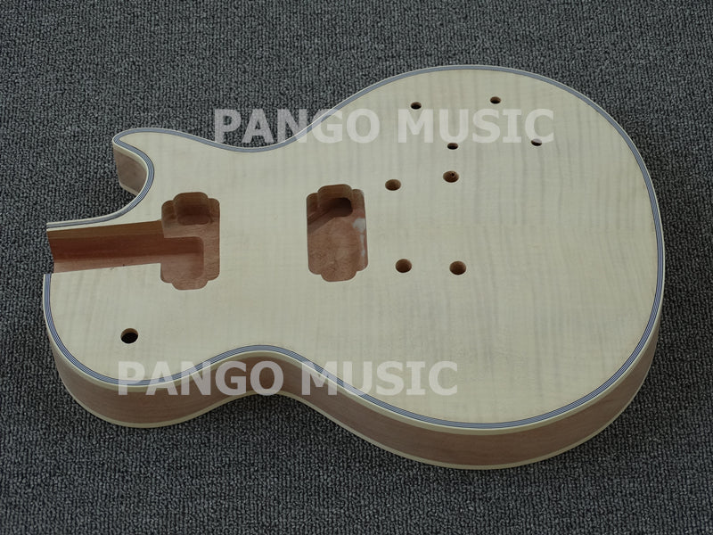 LP Custom DIY Electric Guitar Kit (CST-101F, Fast Shipping, Tariff-free)