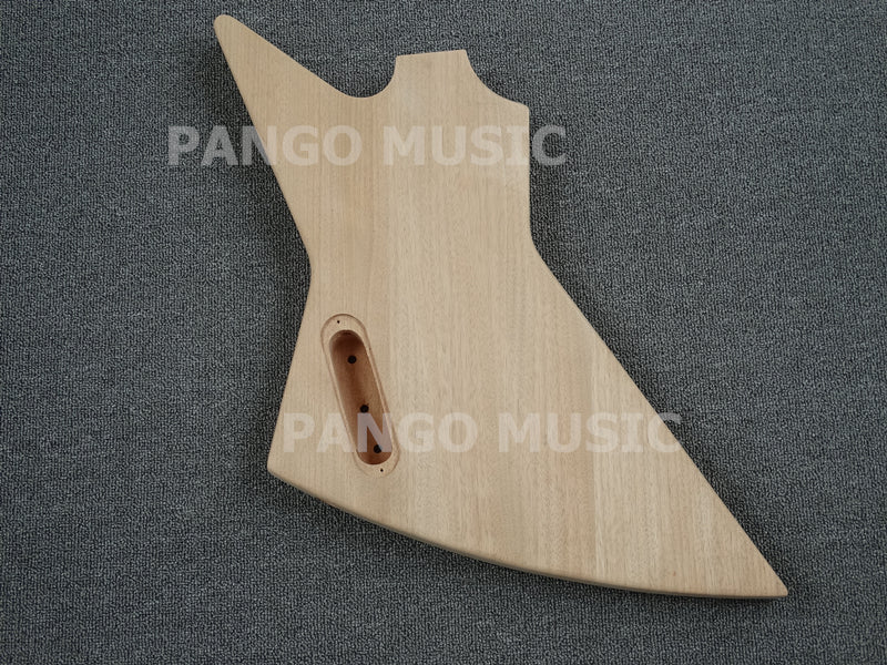 Explorer Style DIY Electric Guitar Kit (PEX-817F, Fast Shipping, Tariff-free)