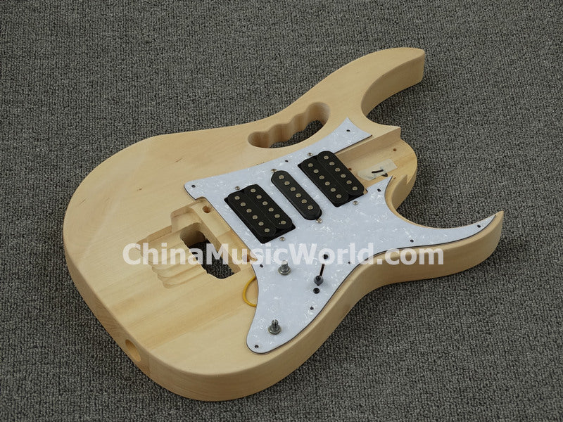 Ibe Style DIY Electric Guitar Kit (PIB-014)