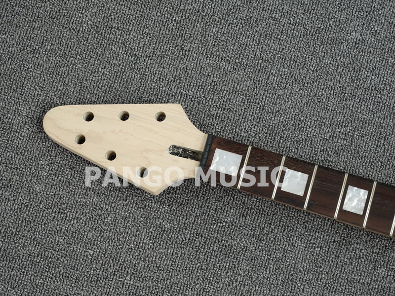 Flying V Style DIY Electric Guitar Kit (PFV-074)