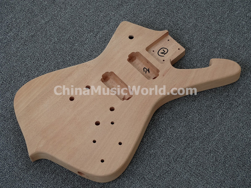 7 Strings Iceman DIY Electric Guitar Kit (PIM-319)