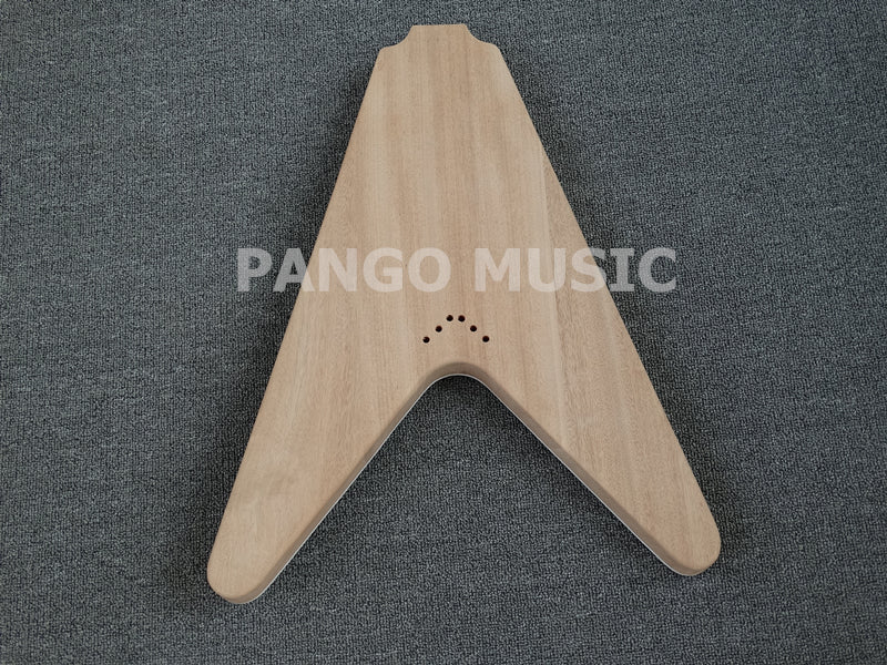 Flying V Style DIY Electric Guitar Kit (PFV-627)