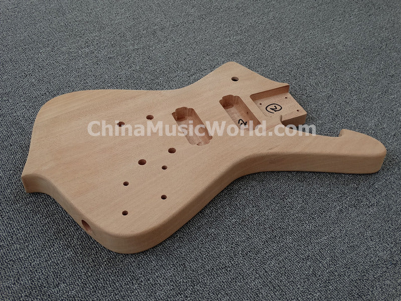 7 Strings Iceman DIY Electric Guitar Kit (PIM-319)