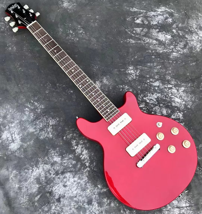 PANGO Music Electric Guitar (YMZ-004)