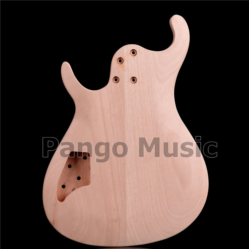 4-String DIY Electric Bass Guitar Kit (PTM-072)