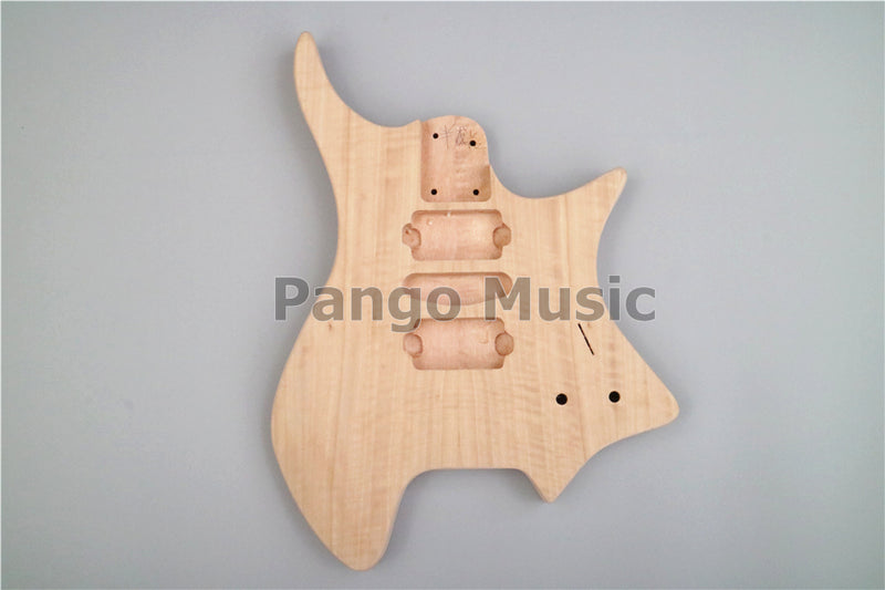 Headless DIY Electric Guitar Kit (ZQN-005)