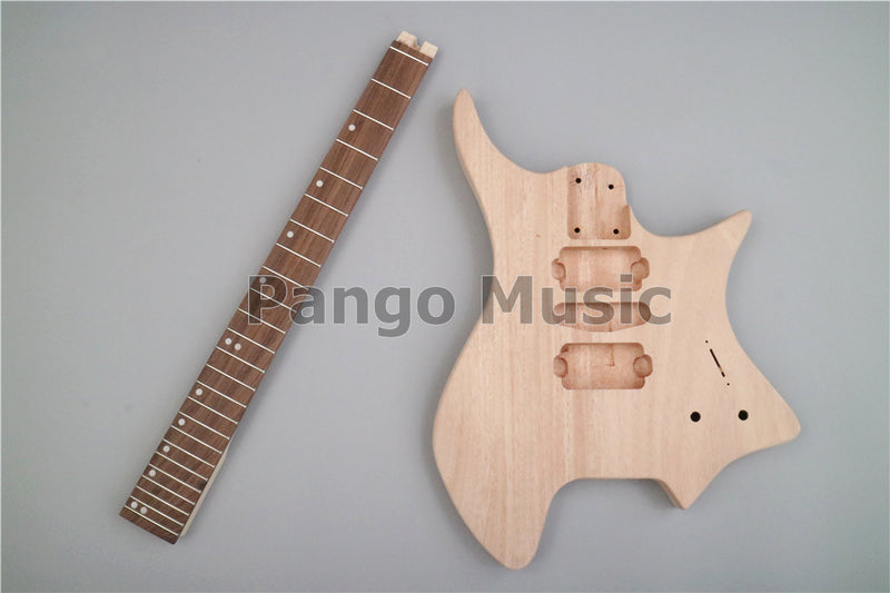 Headless DIY Electric Guitar Kit (ZQN-006)