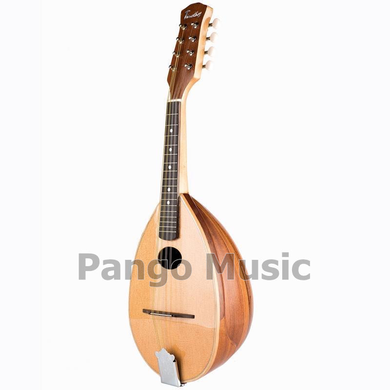 PANGO Music Bowl Back / Round Back Mandolin (PMB-730)